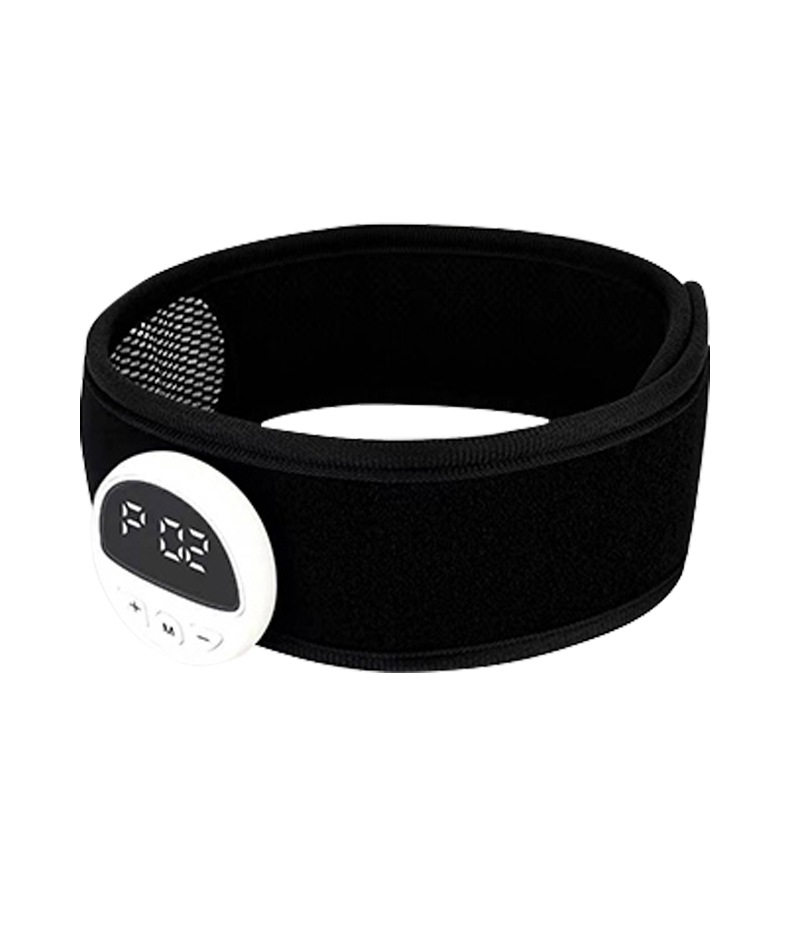 Red Light Therapy Neck Wrap | 660nm 810nm Infrared Heating Band